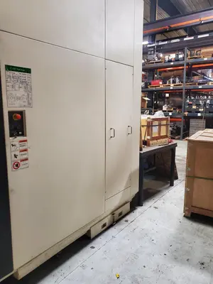 2014 AVEREX HS630I MACHINING CENTERS,HORIZ,N/C & CNC(Incl.Pallet Changers) | Machinery Resources International (8)