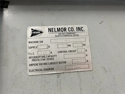 USED NELMOR G16295PL