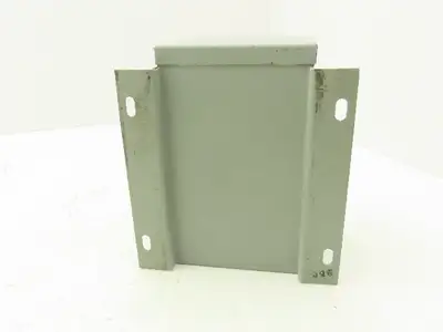 GS Hevi-Duty HS1A250 Transformer 250VA 240/480 Pri 120/240 Sec 1Ph Rainproof