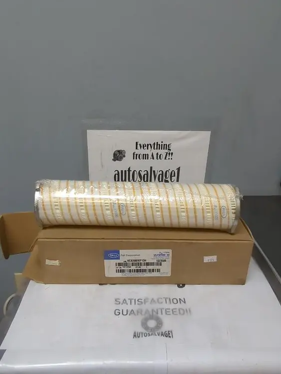 New | in-Stock PALL HC8200FKP13H Filters Ohio US | Surplus Asset Holdings #1236900