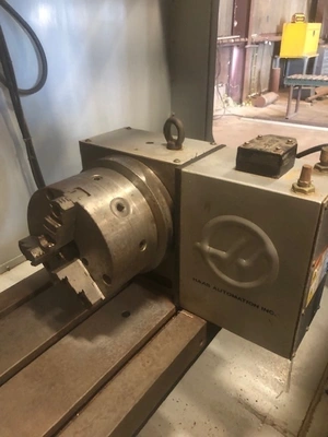 2007 HAAS TM-3P Vertical Machining Centers | Bayou Machinery (2)