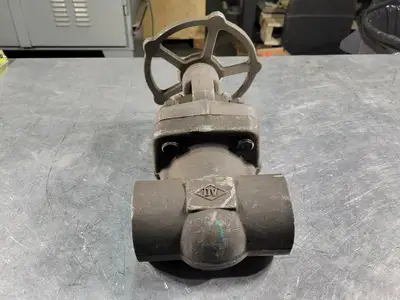 2", Class 1500, Gate Valve, API 602