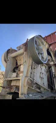 USED 1998 TELSMITH 36X46
