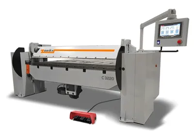 2025 Savika C3220 Folding Machines | THREE RIVERS MACHINERY (9)