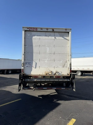 Used 2016 INTERNATIONAL 4300SBA4X2 Box trucks Ohio US | Miedema Asset Management Group #1578112