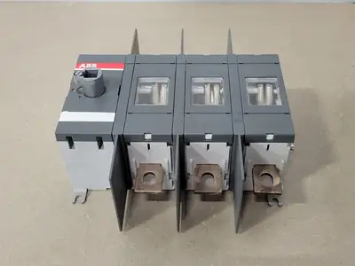 NEW ABB OT400U03