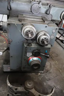 1998 REPUBLIC LAGUN FTV-4 Manual Milling | MD Equipment Services LLC (9)