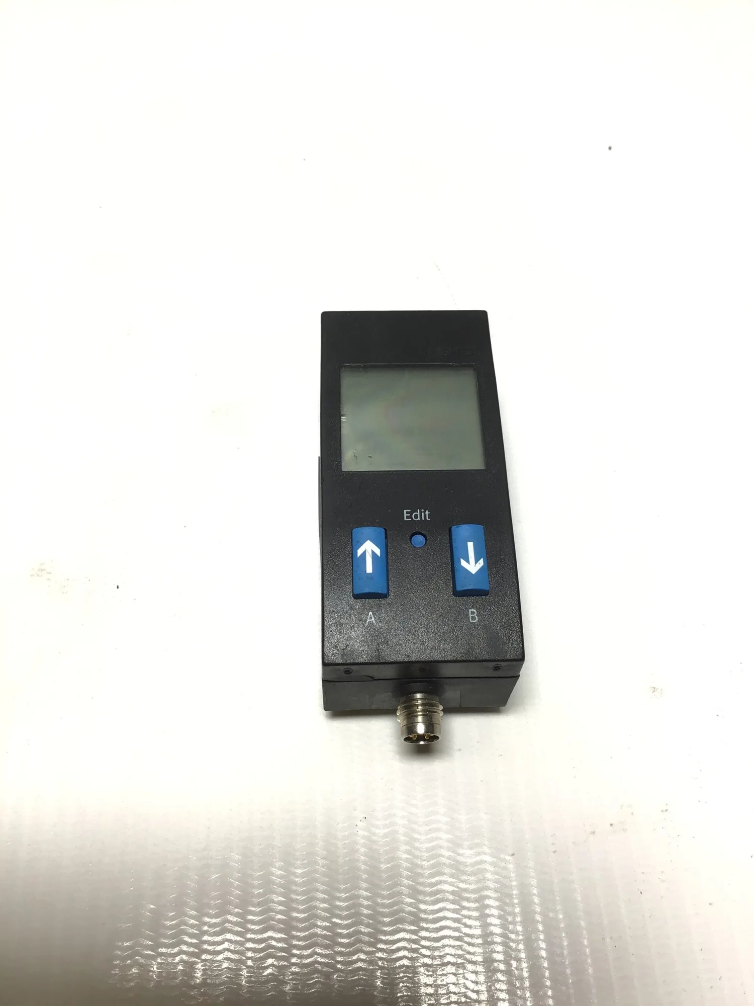 Festo SDE1-D10-G2-R14-C-P2-M8 Pressure Sensor 30VDC 10bar