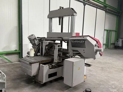 USED 2001 BEHRINGER HBP 530A