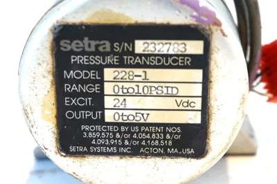 USED SETRA 228-1