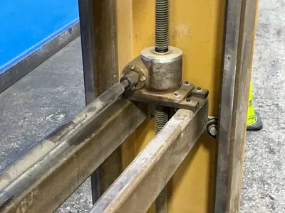 Used 1995 RITTER R525 Case Clamps Ohio US | HGR 24 #1463369