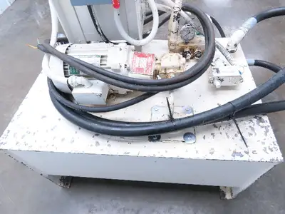 Used MACMILLIN _UNKNOWN_ Hydraulic Power Units Indiana US | Arrow Industrial #1365348