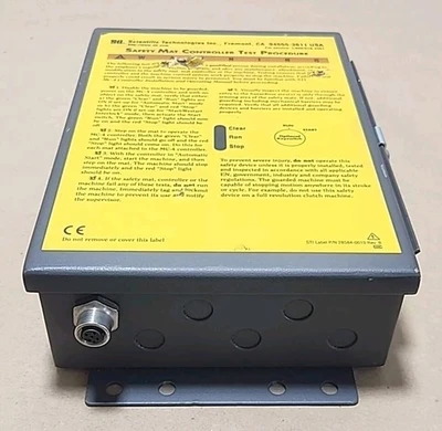 USED OMRON 43815-0001