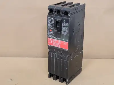 Used SIEMENS CED63B015 Switchgears British Columbia CA | Lenmark #239381