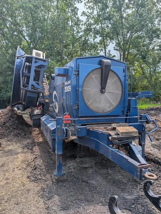 Used 2017 DURATECH MODEL 2009 Forestry Grinders Florida US | Rockwood Equipment Solutions #1464251