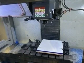 USED HAAS VM-2