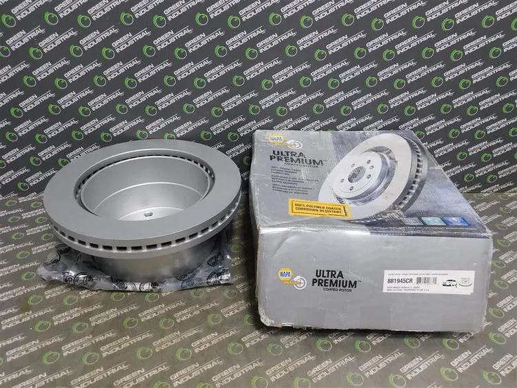 Used NAPA 881945CR Automotive Equipment Wisconsin US | Green Industrial #677280
