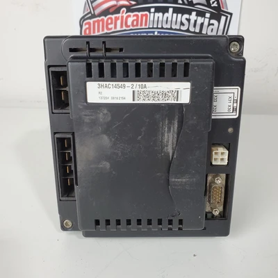 Used ABB ABB 3HAC14549-2/10A Misc Industrial Equipment California US | American Industrial Supply Co. #1377008