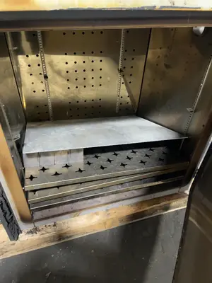 Used SHELDON MANUFACTURING INC 1380FM Heat Treating Units Ohio US | HGR 24 #1005806