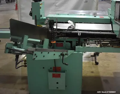 USED BIVANS 74