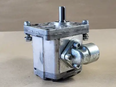 Hydraulic Gear Motor 121.19.018.00