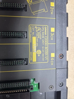 NEW INDUSTRIAL MRO knox90027332-C200H-BC051-V1