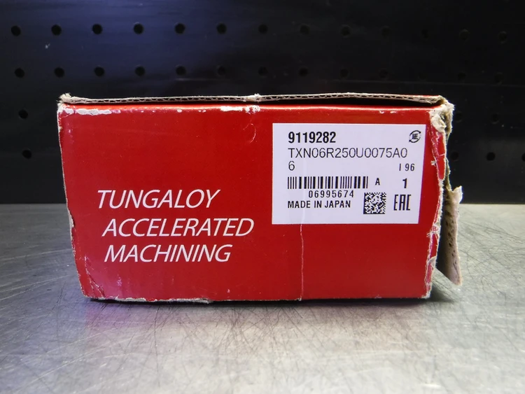 Used TUNGALOY _UNKNOWN_ Face Mills Michigan US | Superior Machine & Tool Inc #210930