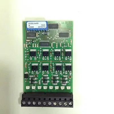 USED SAIA PCD2.A400