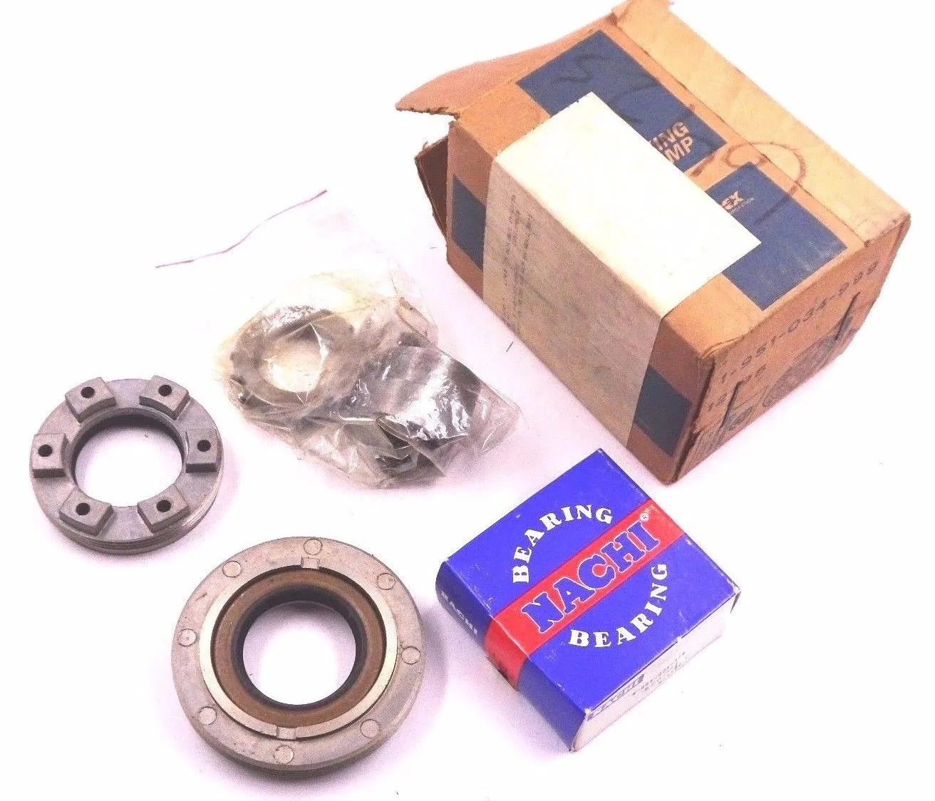 NEW VIKING PUMP 3-462-101-999-00 THRUST BEARING KIT