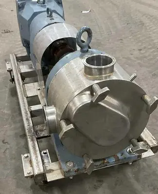 USED KONTRO MODEL #SPS-35