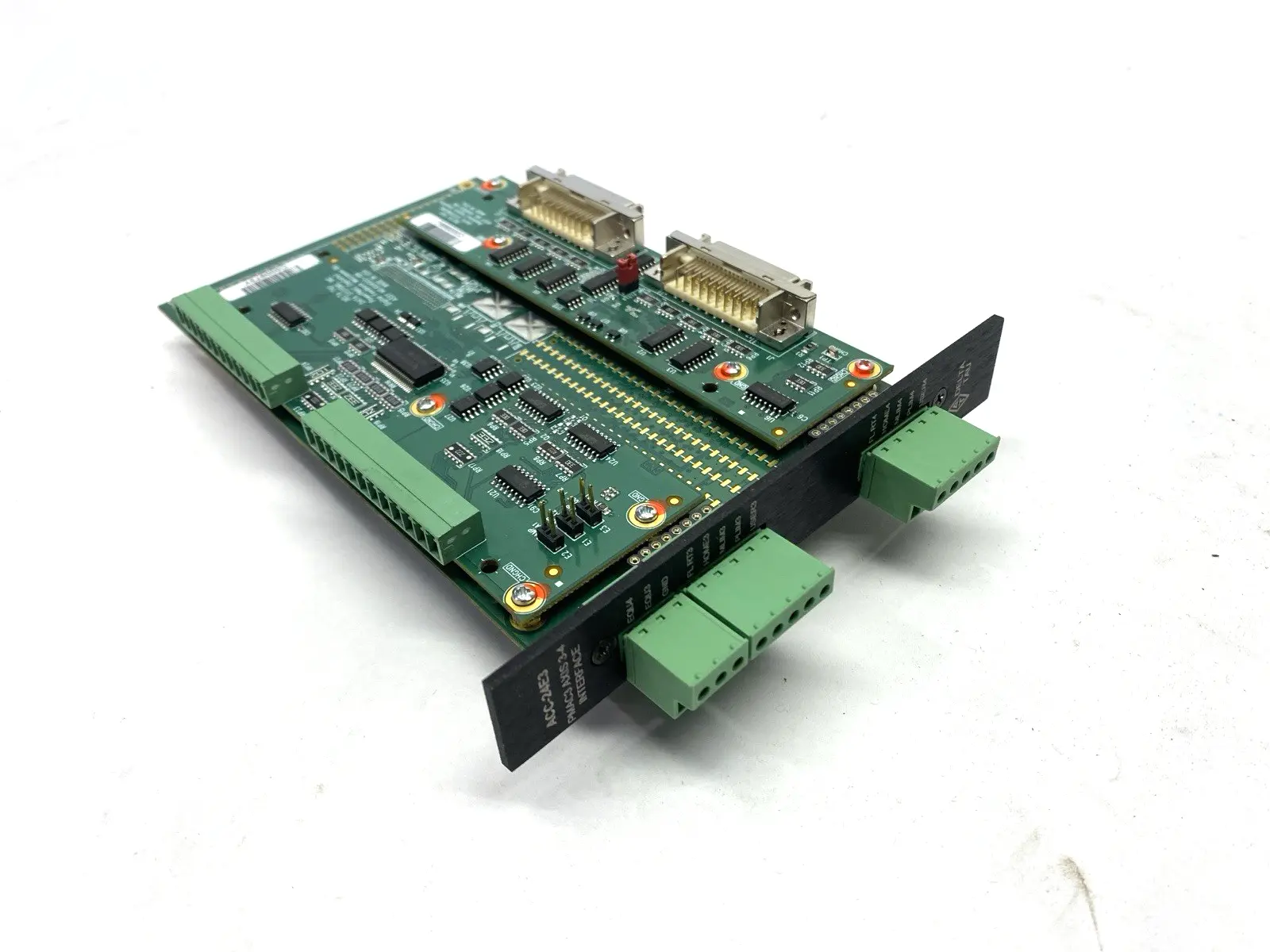 USED DELTA TAU POWERPMAC DSPGATE3 BASE BOARD 604002-107