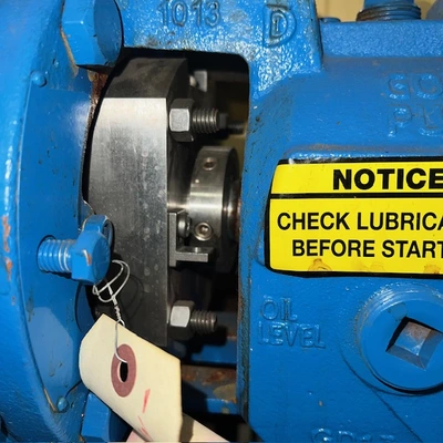 USED Goulds 3196STi