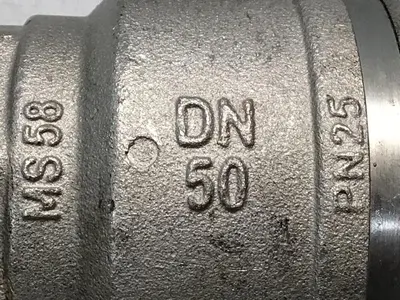 USED LOGIC DN50