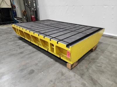 Bolster Plate