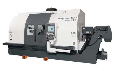 New | in-Stock NAKAMURA TOME NTX(W) Multitasking Machining Centers US | Lamarche Machinery Inc #1259447