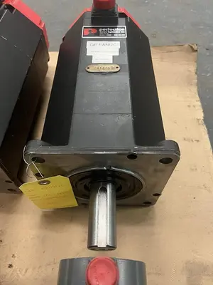 Used FANUC A06B-0502-B004 Motors (misc) | Surplus Asset Holdings #1204708