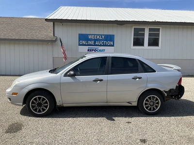 Used 2006 FORD FOCUS Sedans Michigan US | Miedema Asset Management Group #1406860