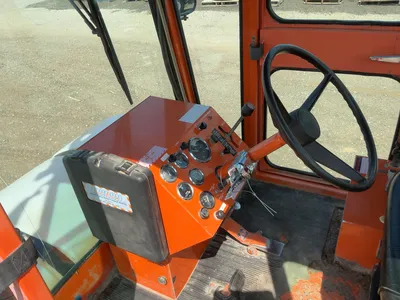 Used BROCE BROOM RC 350 Street Sweeper Michigan US | Miedema Asset Management Group #1304780