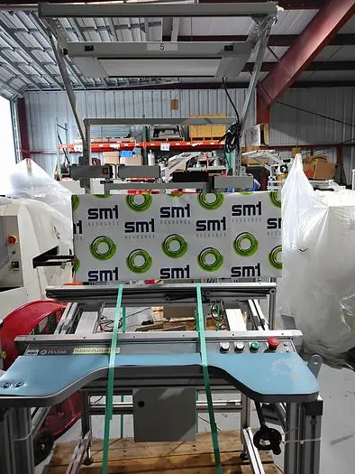 Used FLEXLINK E2000W Conveyors Florida US | SMT Resource #484467