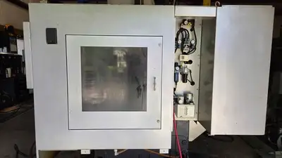 2012 SHARP SV-2414 Vertical Machining Centers | Toolquip, Inc. (5)