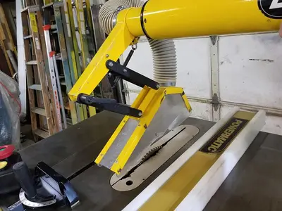 USED POWERMATIC 2000 TABLE SAW