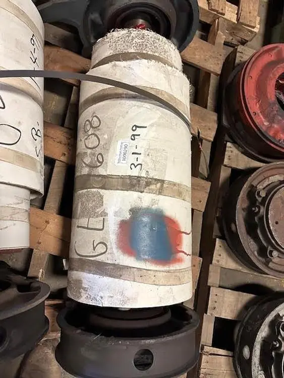 Used GE 608 ARMATURE D.C. Motors | Surplus Asset Holdings #1203427