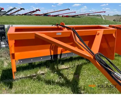 Used BIG DOG _UNKNOWN_ Box Scrapers Iowa US | Keast Enterprises #1360059
