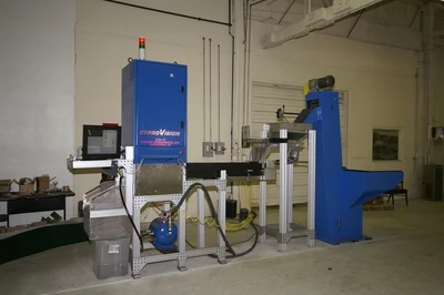 2012 DUNKLEY MACH 7 Sorting Machines | Tight Tolerance Machinery (1)