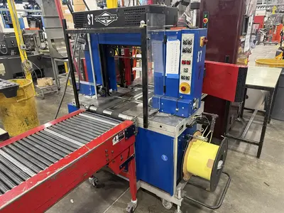 Strapping Machines for Sale – Signode & Dynaric (Multiple Models)