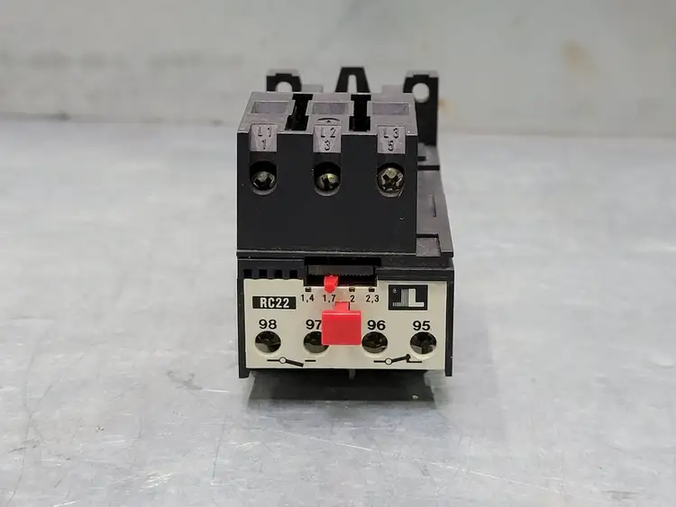 Used LOVATI RC22.2V3 Misc Electrical & Power Parts British Columbia CA | Lenmark #247115
