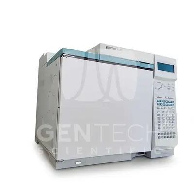 Used AGILENT TECHNOLOGIES 6890A GC Systems New York US | GenTech Scientific #1447217