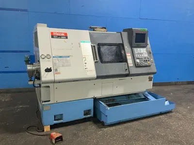 Used 1998 MAZAK SQT 250 CNC Lathes Ohio US | HGR 24 #1507727