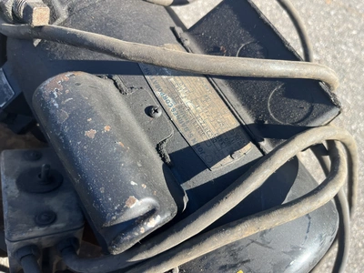 USED PARKER HYDRAULIC CRIMPER SYSTEM