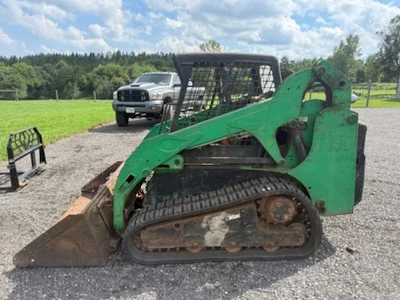 Used BOBCAT T190 Skid Loaders Virginia US | Trustworthy Equipment #1399068